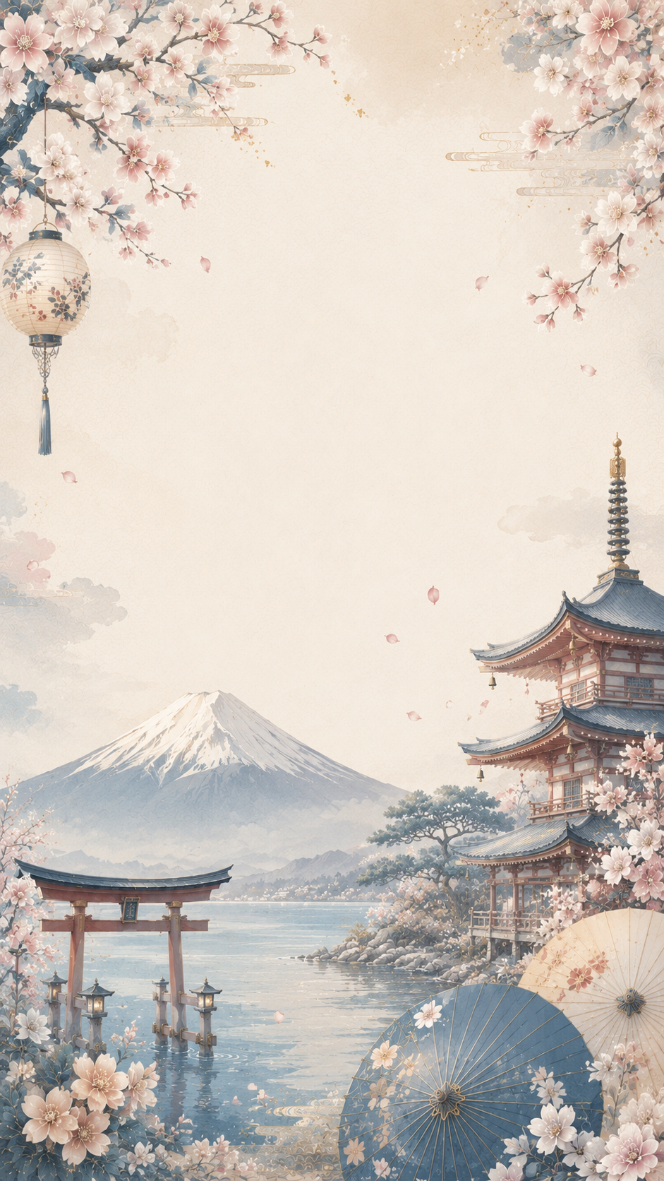 Japan Spring